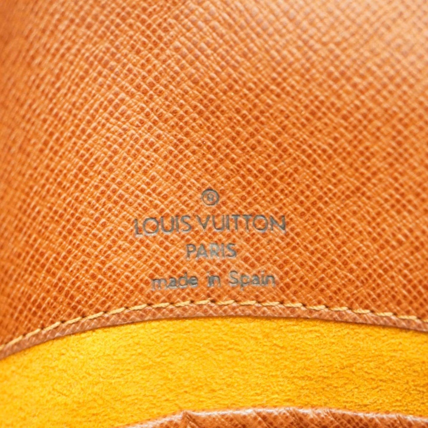 Louis Vuitton Musette Salsa Canvas Shoulder Bag ()