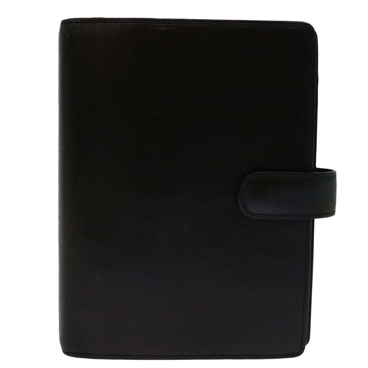 Louis Vuitton Agenda Mm Leather Wallet ()
