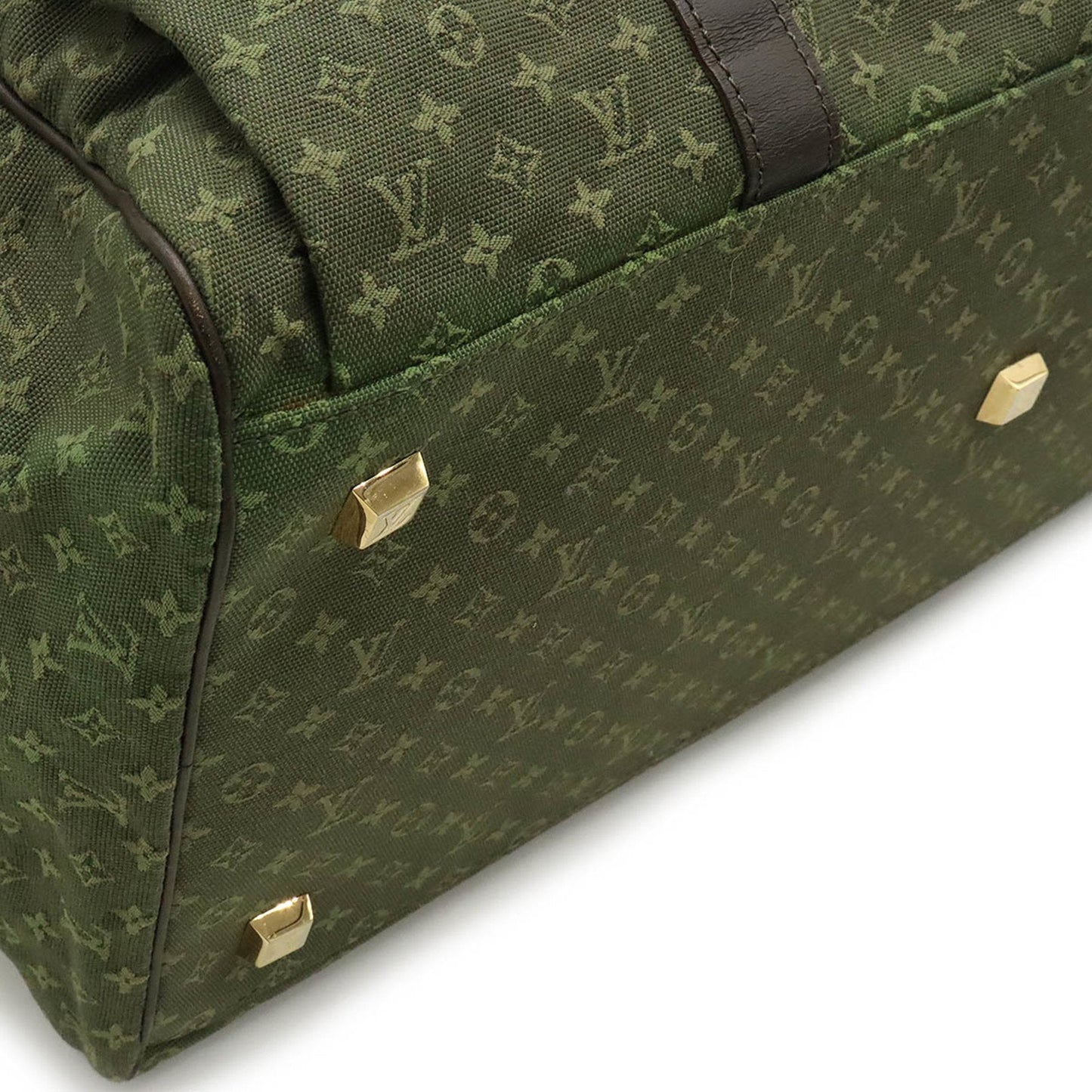Louis Vuitton Sac Sport Canvas Shoulder Bag ()