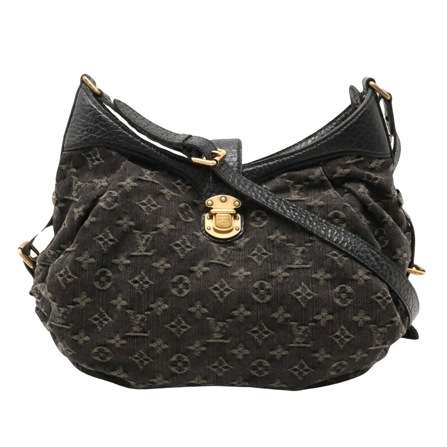 Louis Vuitton Xs blue - Jeans Shoulder Bag ()