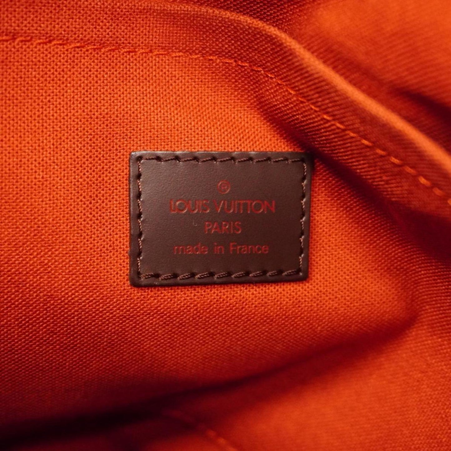 Louis Vuitton Illovo Canvas Shoulder Bag ()