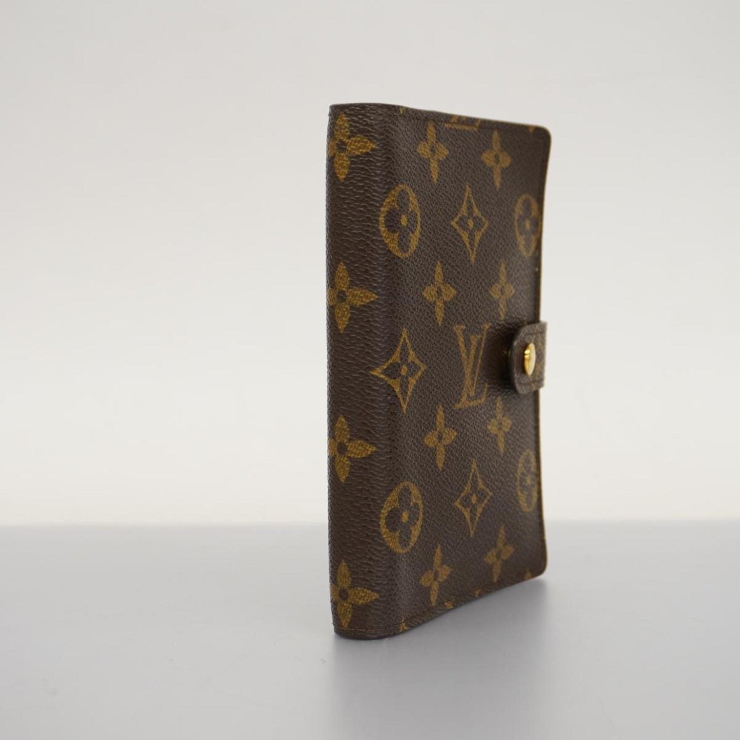 Louis Vuitton Agenda Cover Canvas Wallet ()