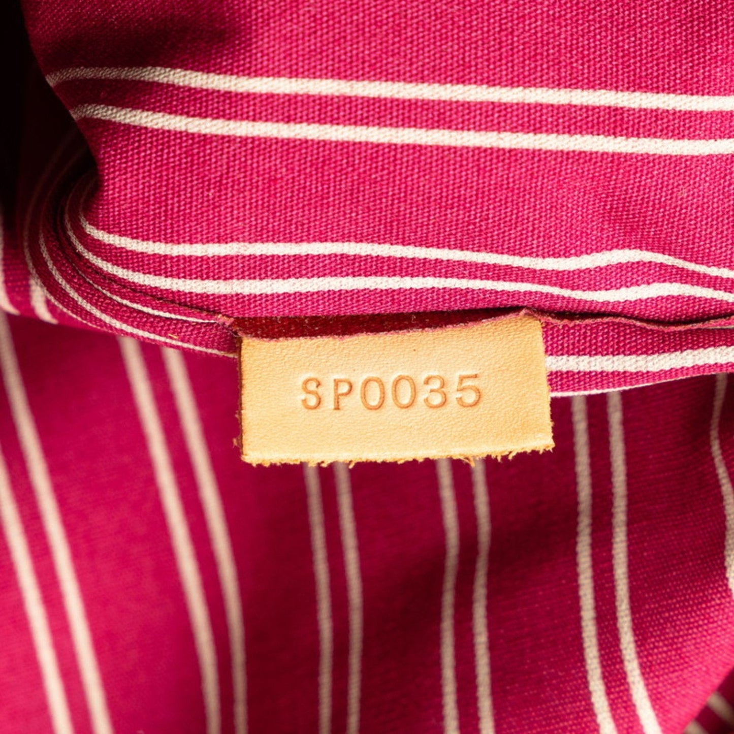 Louis Vuitton Antigua Canvas Shoulder Bag ()