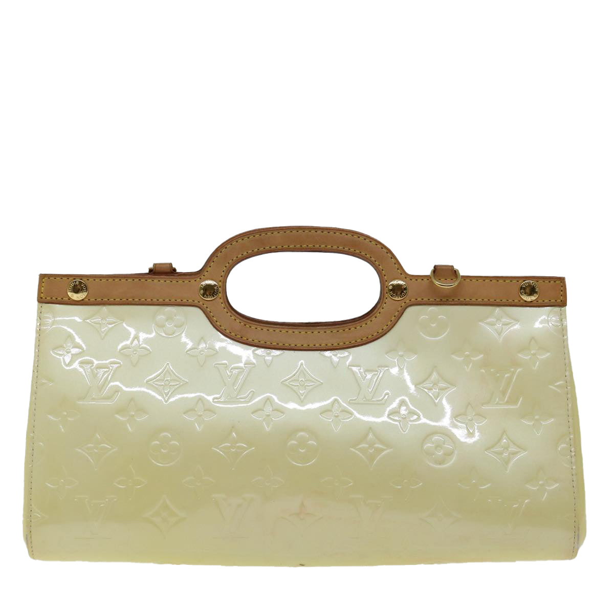 Louis Vuitton Patent Leather Handbag ()