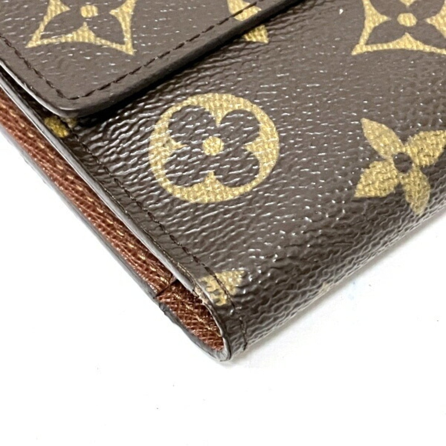Louis Vuitton International Canvas Wallet ()