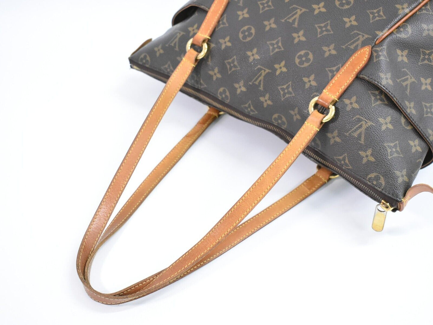 Louis Vuitton Totally  Canvas Tote Bag ()