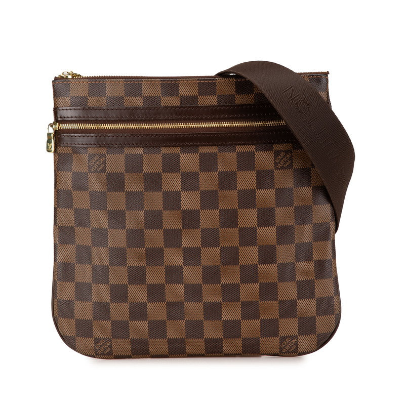 Louis Vuitton Damier Pochette Bosphore Shoulder Bag N51111