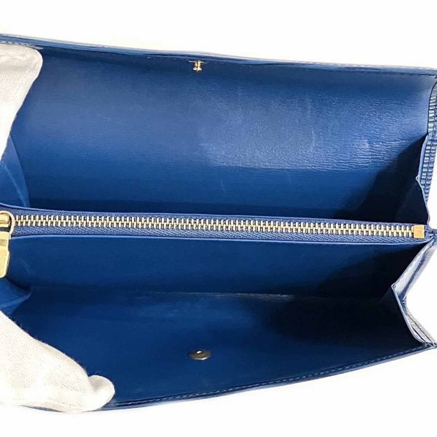 Louis Vuitton Sarah  Leather Wallet  ()