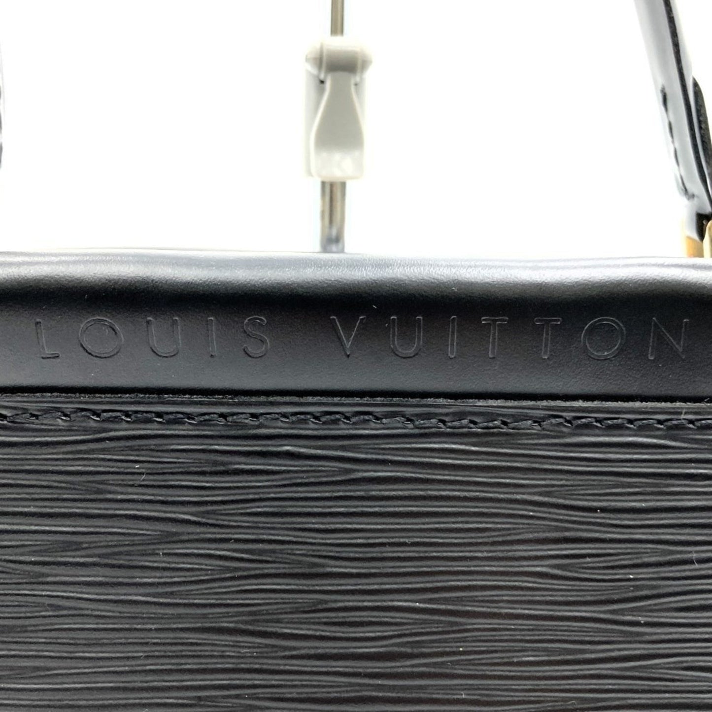 Louis Vuitton Figari Leather Handbag ()