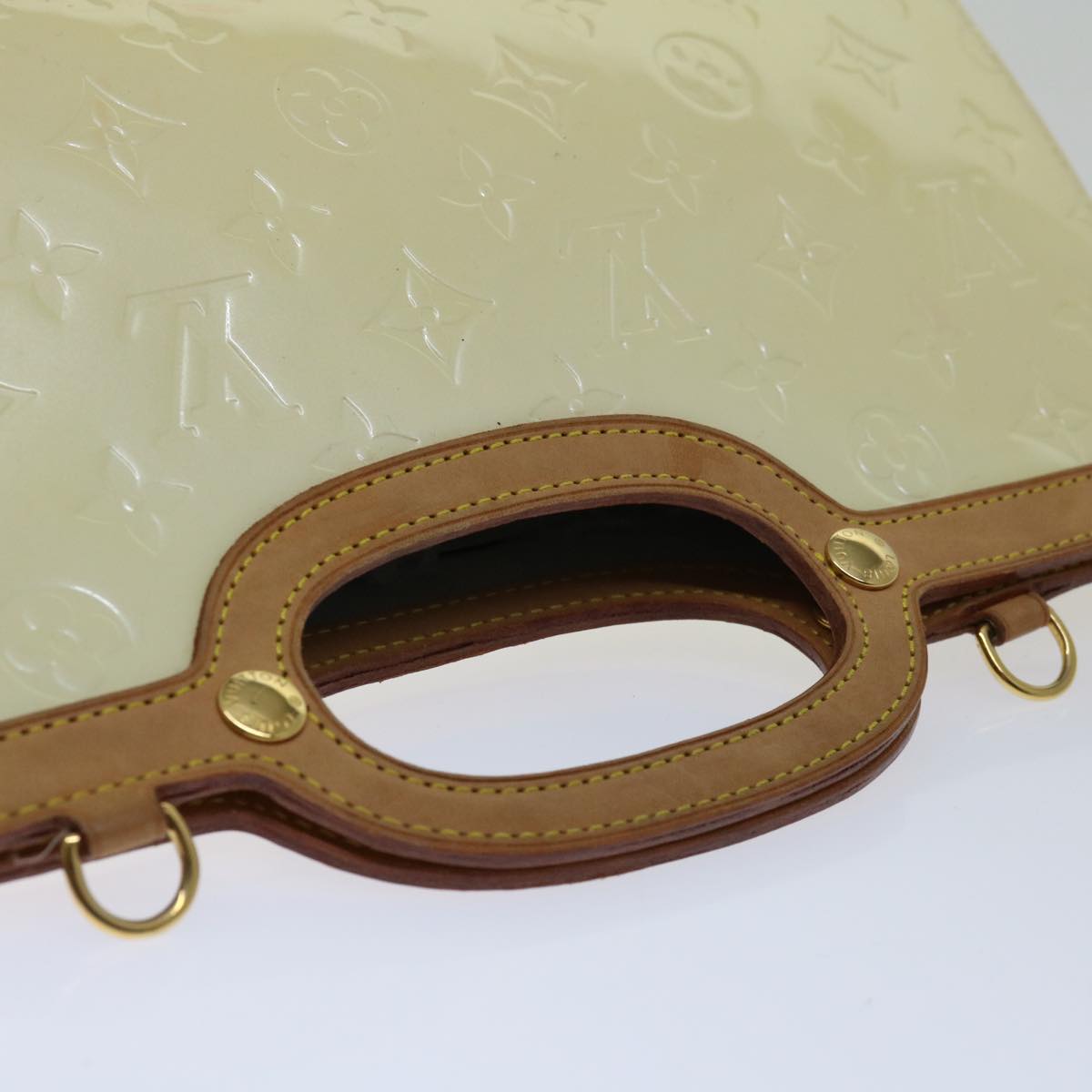 Louis Vuitton Patent Leather Handbag ()