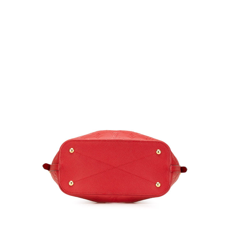Louis Vuitton Monogram Empreinte Mazarin PM 2way Bag M50638