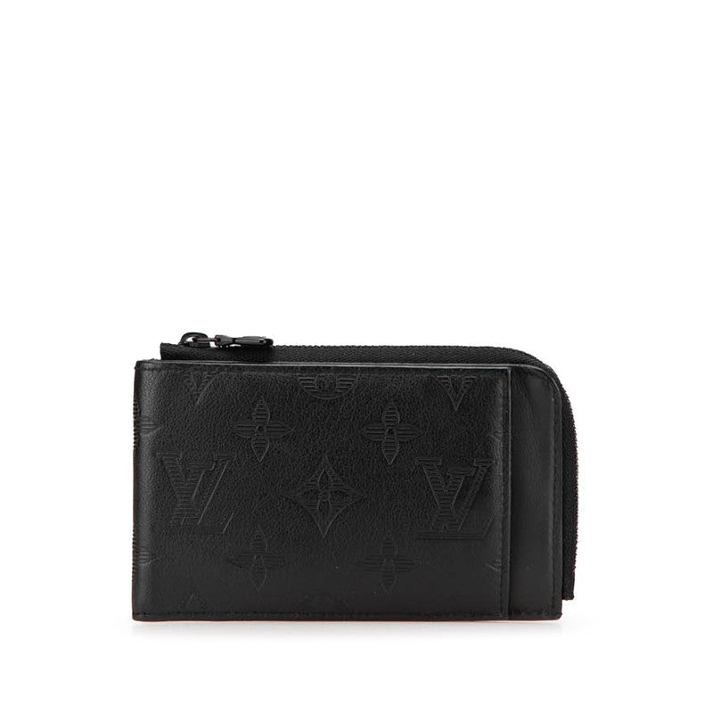 Louis Vuitton Monogram Shadow Hybrid Wallet Wallet M81526