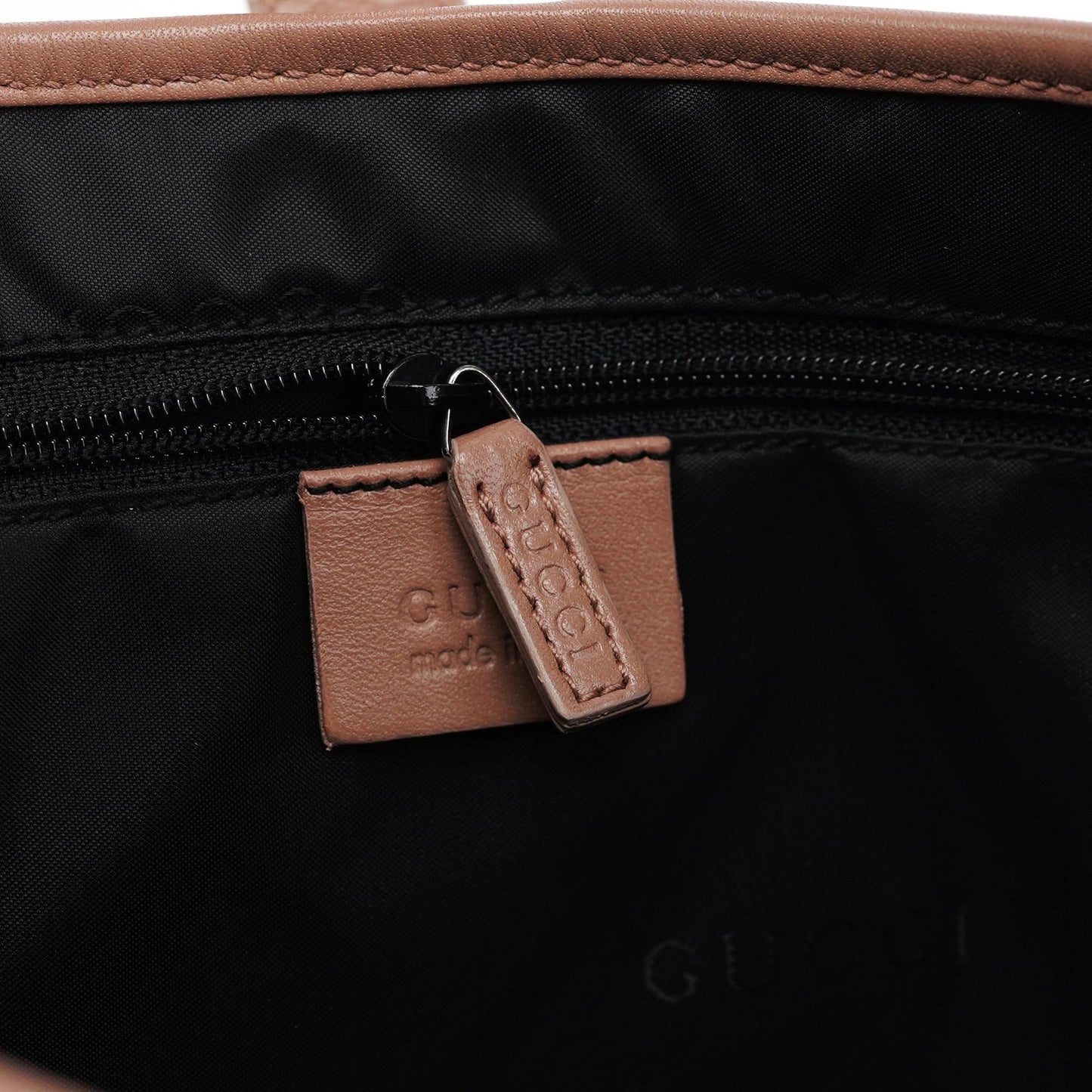 001 3306 Beige Silk Jackie Shoulder Bag