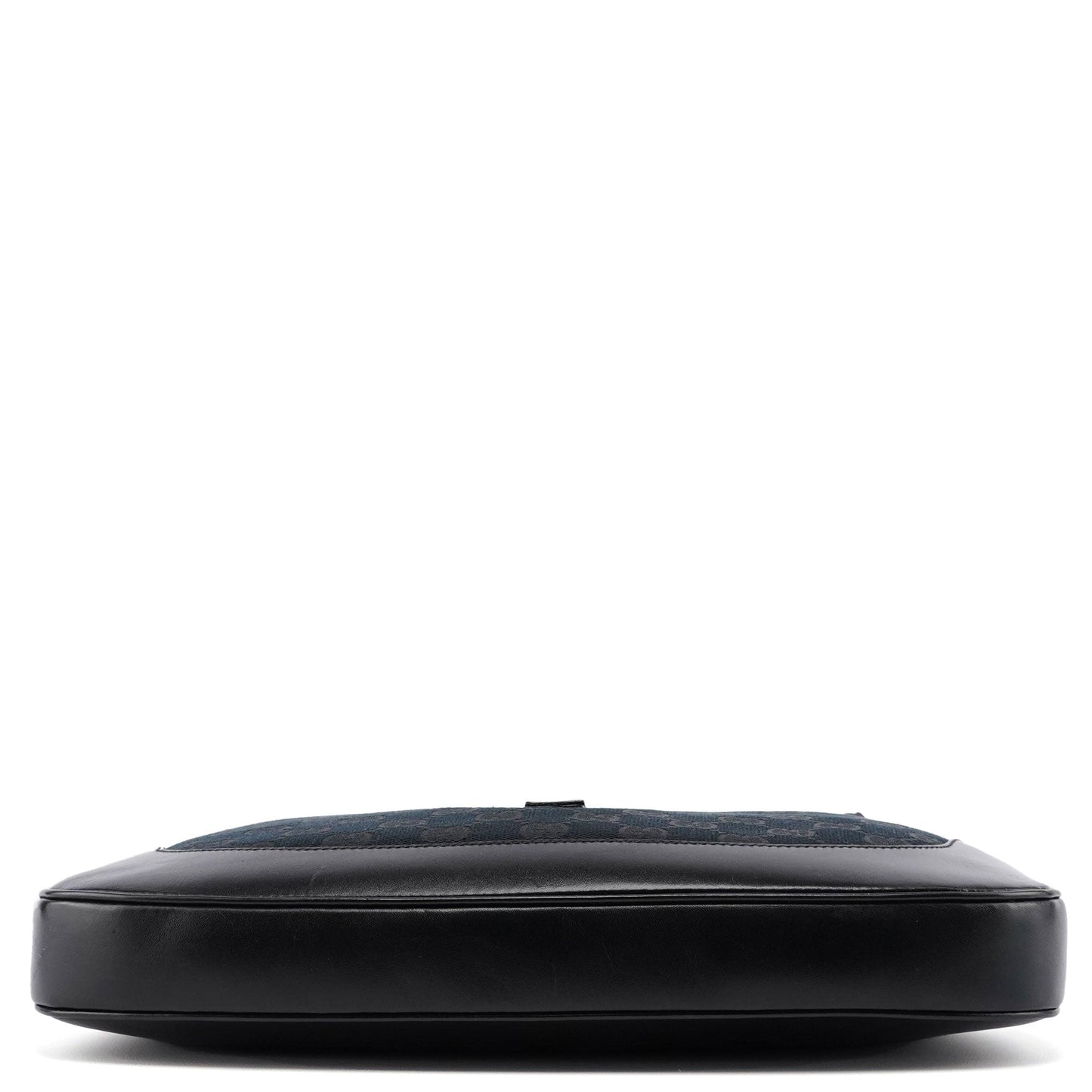 001 3306 Black GG Jackie Shoulder Bag