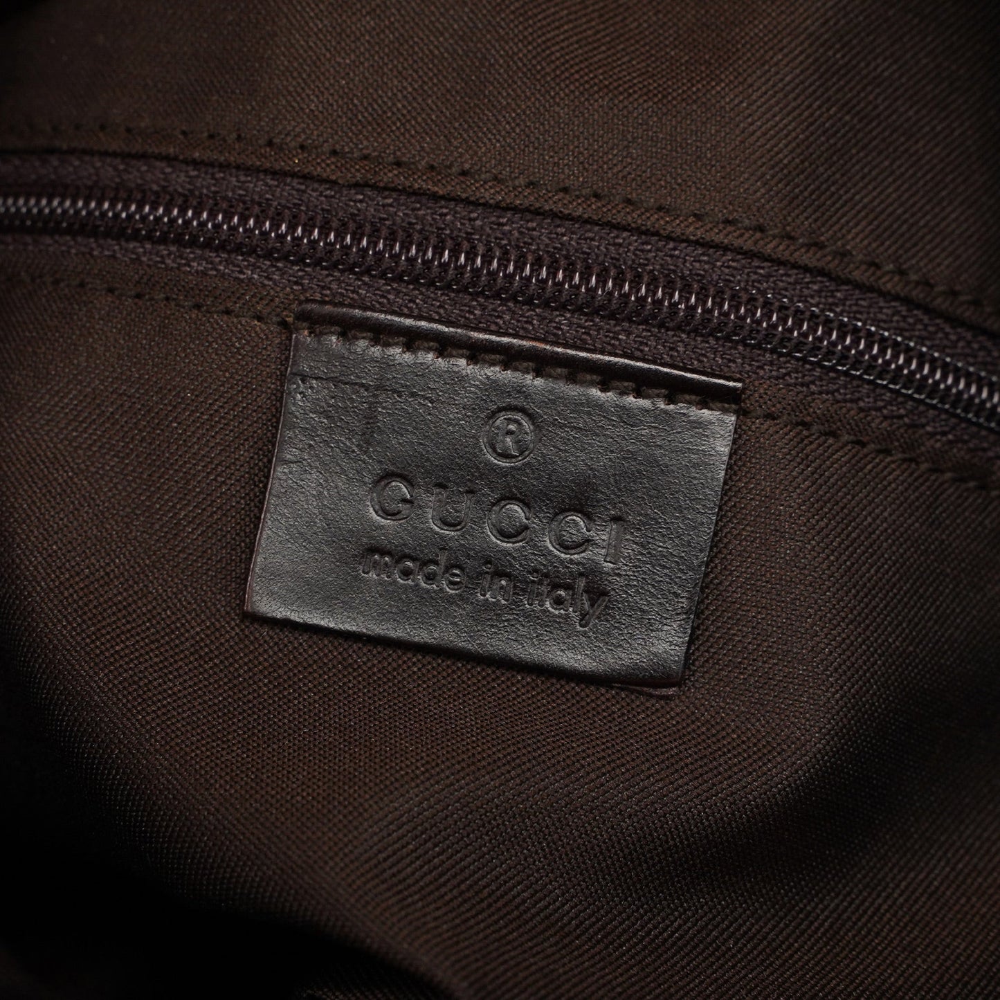 001 3734 Beige GG Jackie Shoulder Bag