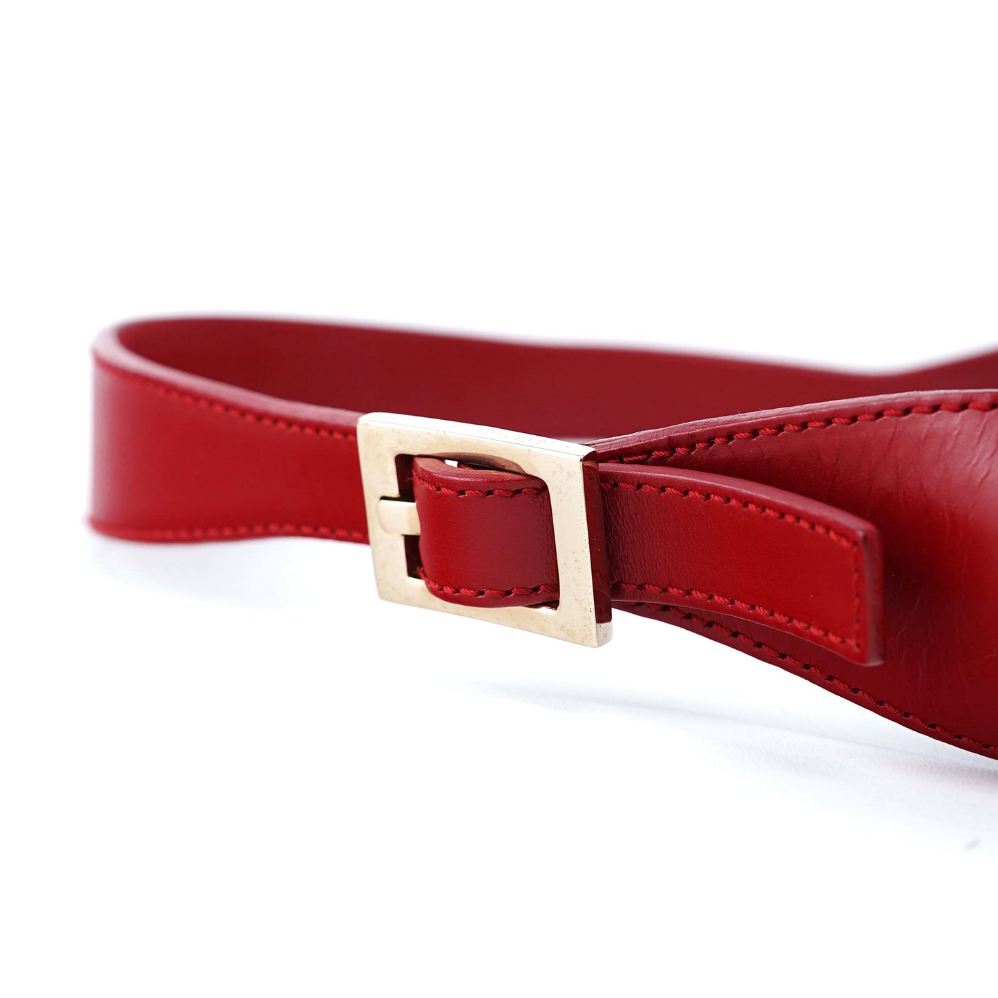 001 3735 Beige Red GG Jackie Shoulder Bag