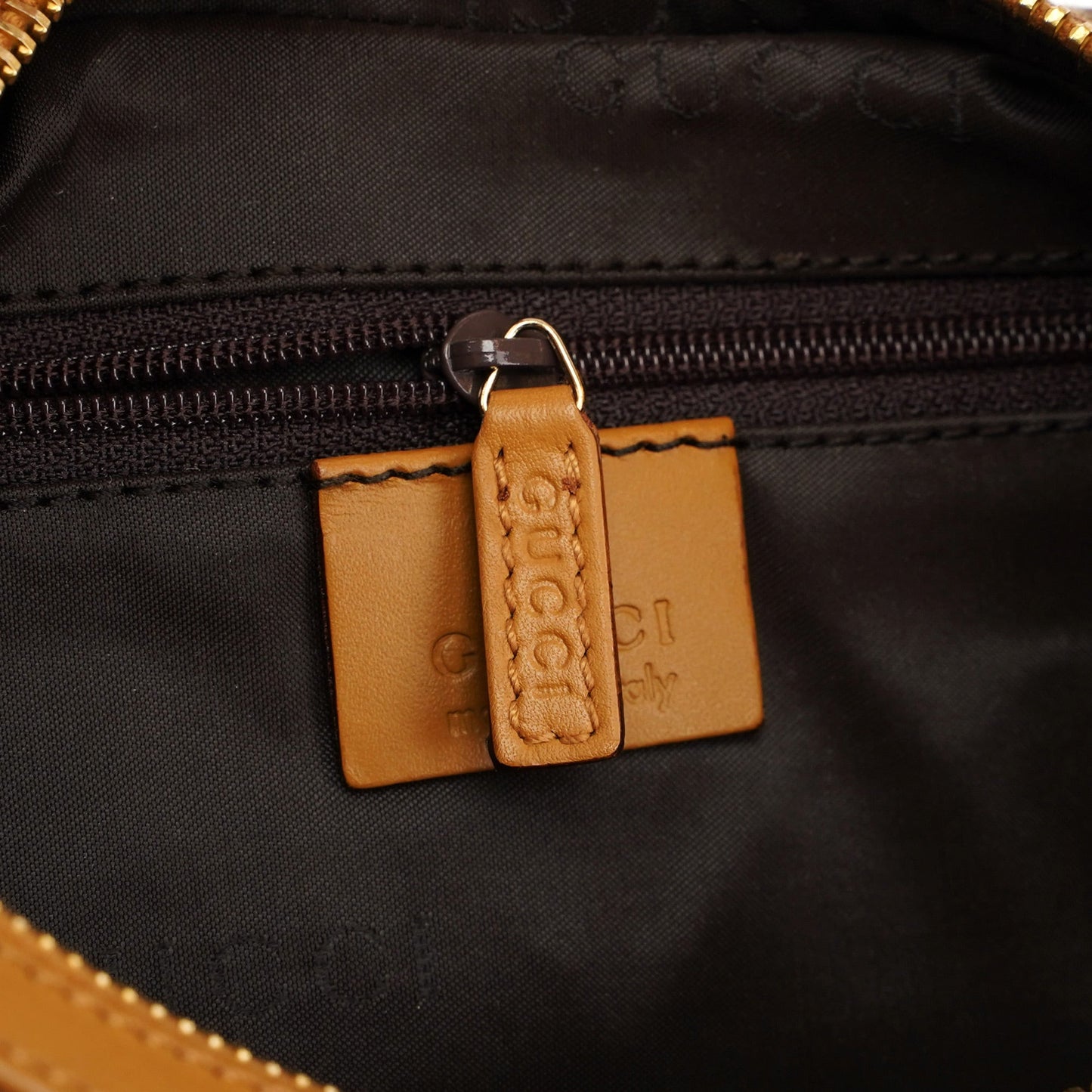 001 3812 Beige GG Hobo Shoulder Bag