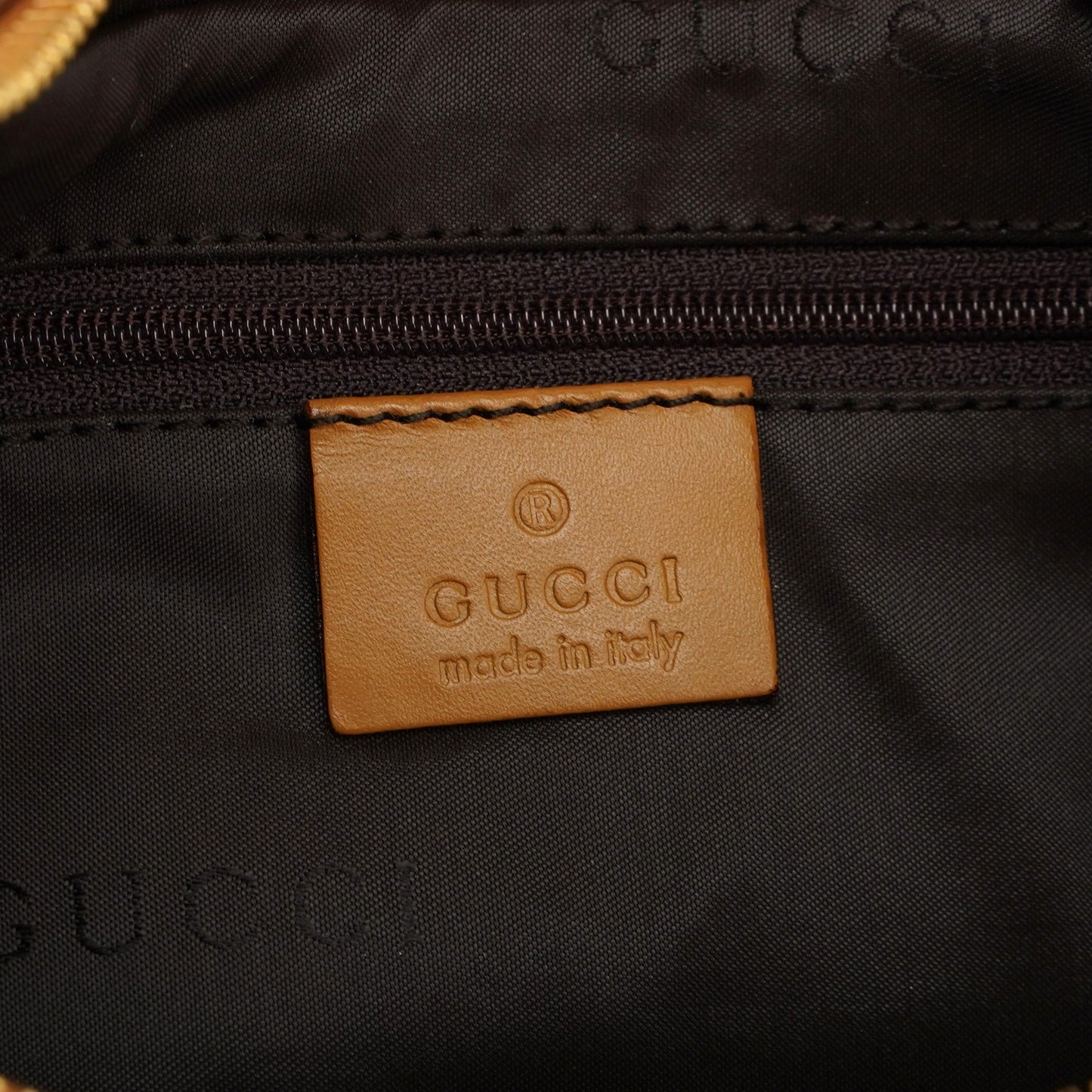 001 3812 Beige GG Hobo Shoulder Bag