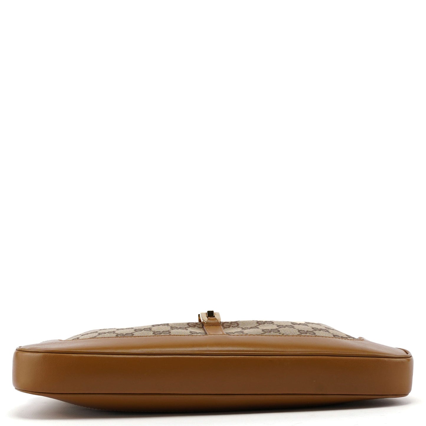 001 4015 Beige GG Jackie Chain Shoulder Bag