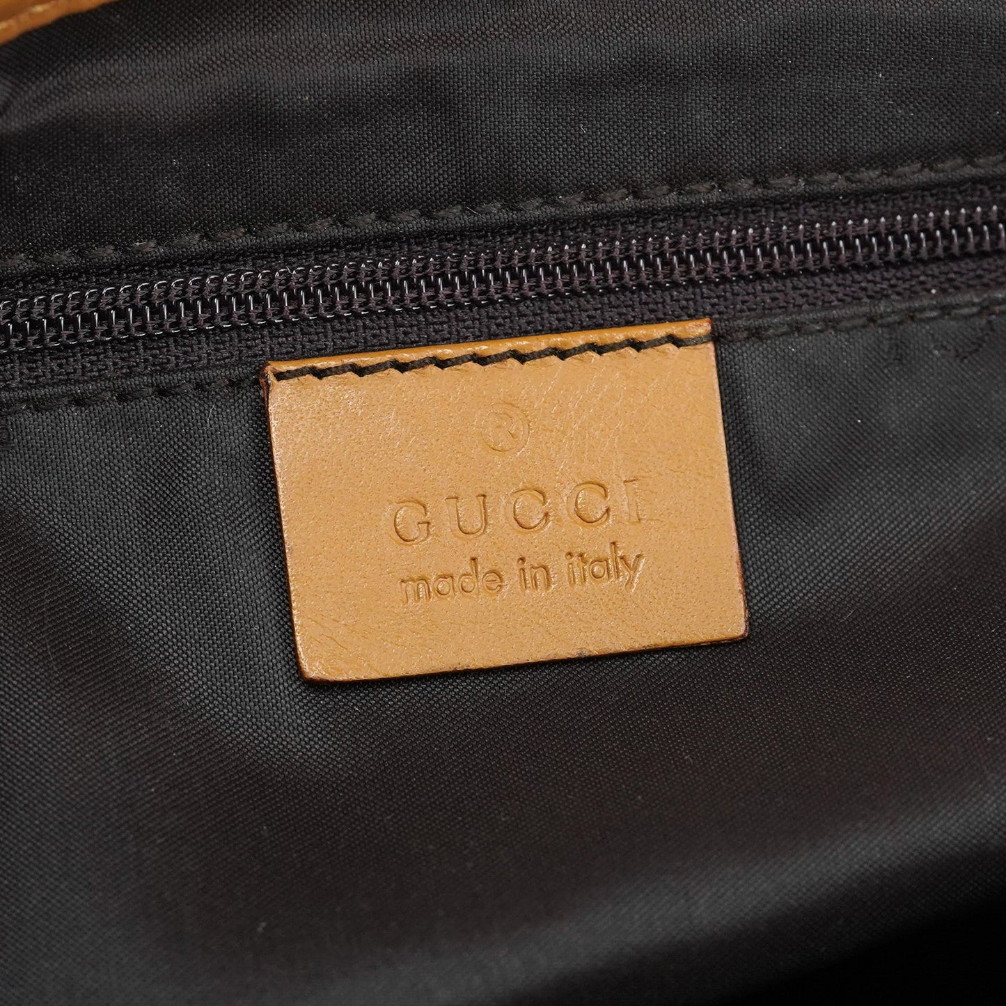 001 4015 Beige GG Jackie Chain Shoulder Bag