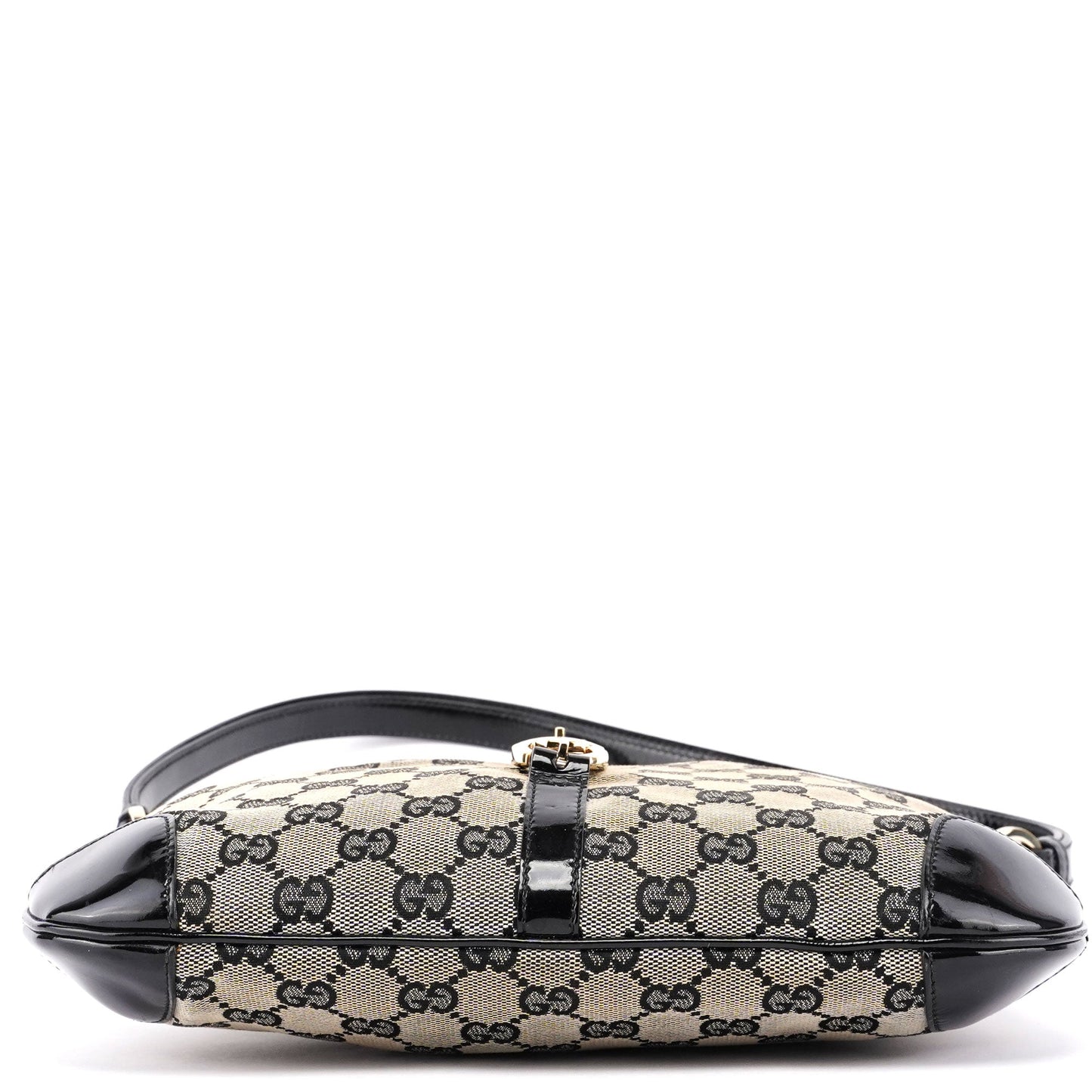 001 4147 Beige GG Jackie Shoulder Bag