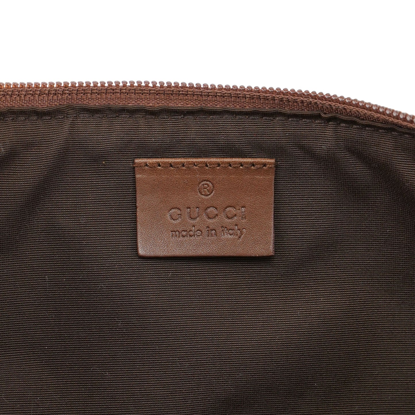 039 1103 Beige Brown GG Boat