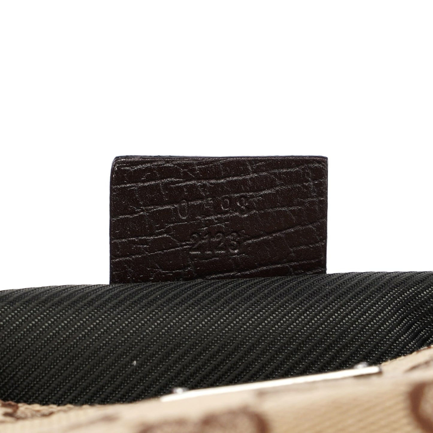 07198 Beige Brown GG Boat