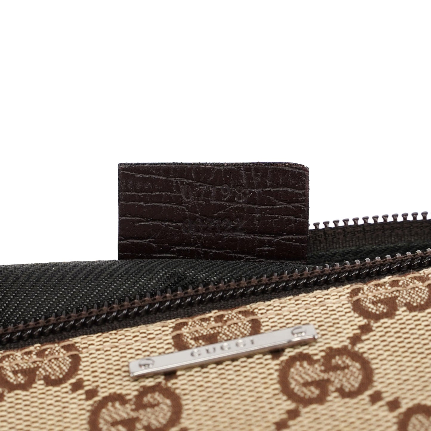 07198 Beige Brown GG Boat