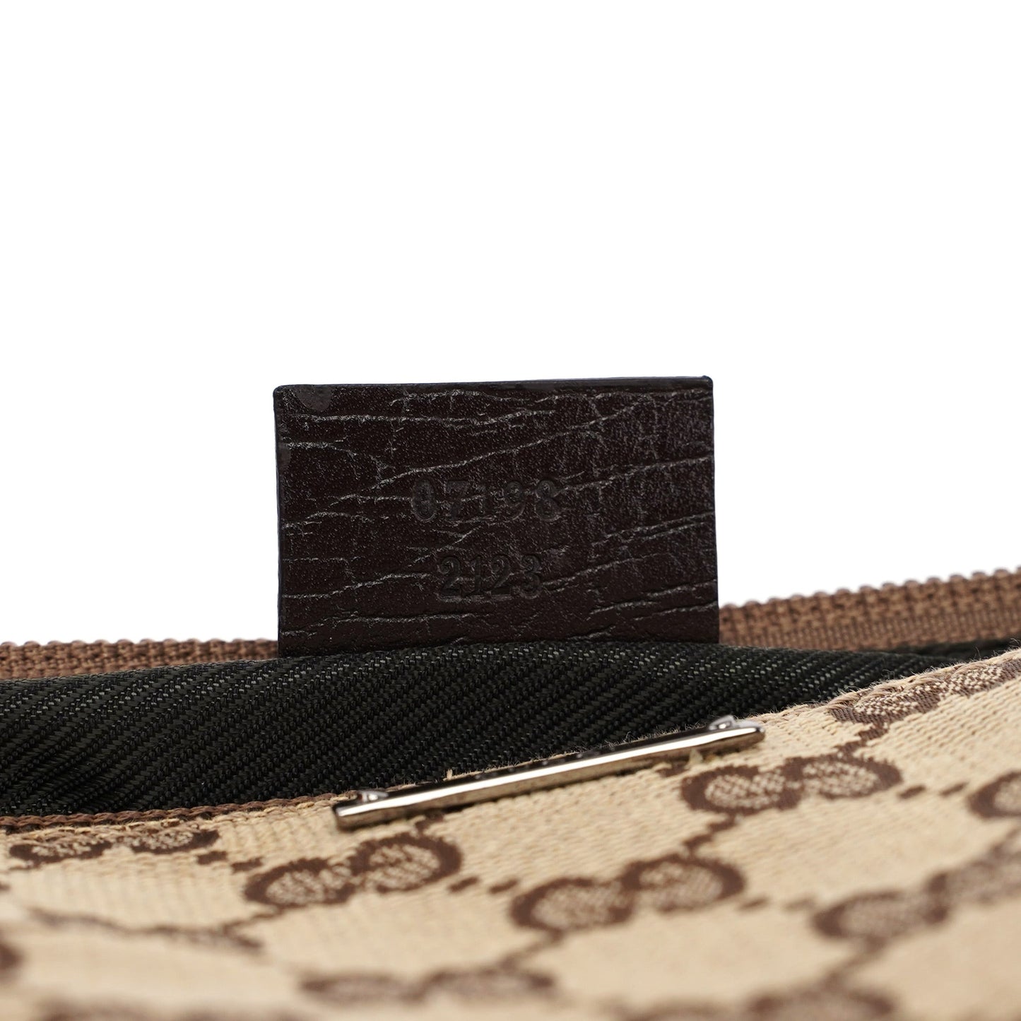 07198 Beige Brown GG Boat