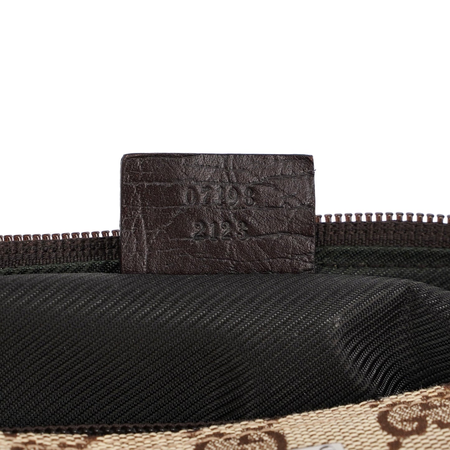 07198 Beige Brown GG Boat