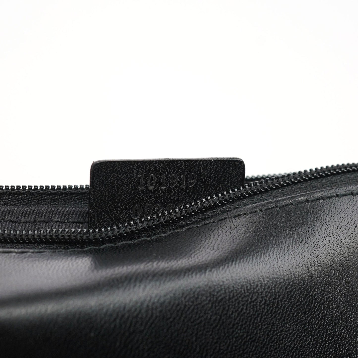 101919 Anthracite GG Tote Bag