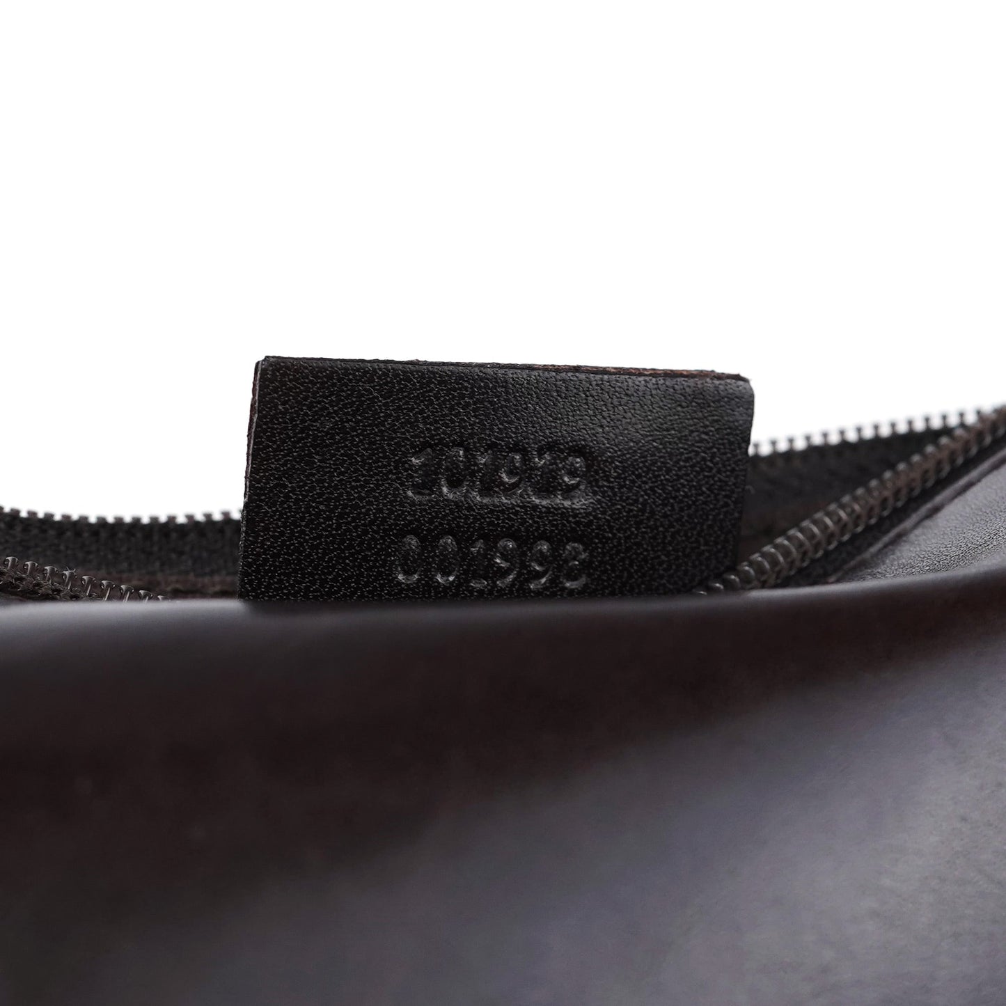 101919 Brown GG Tote Bag