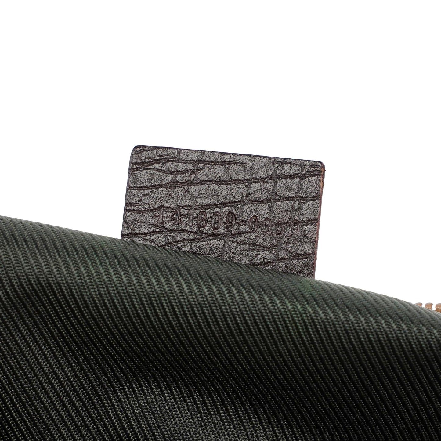 141809 Beige Brown GG Boat Pochette