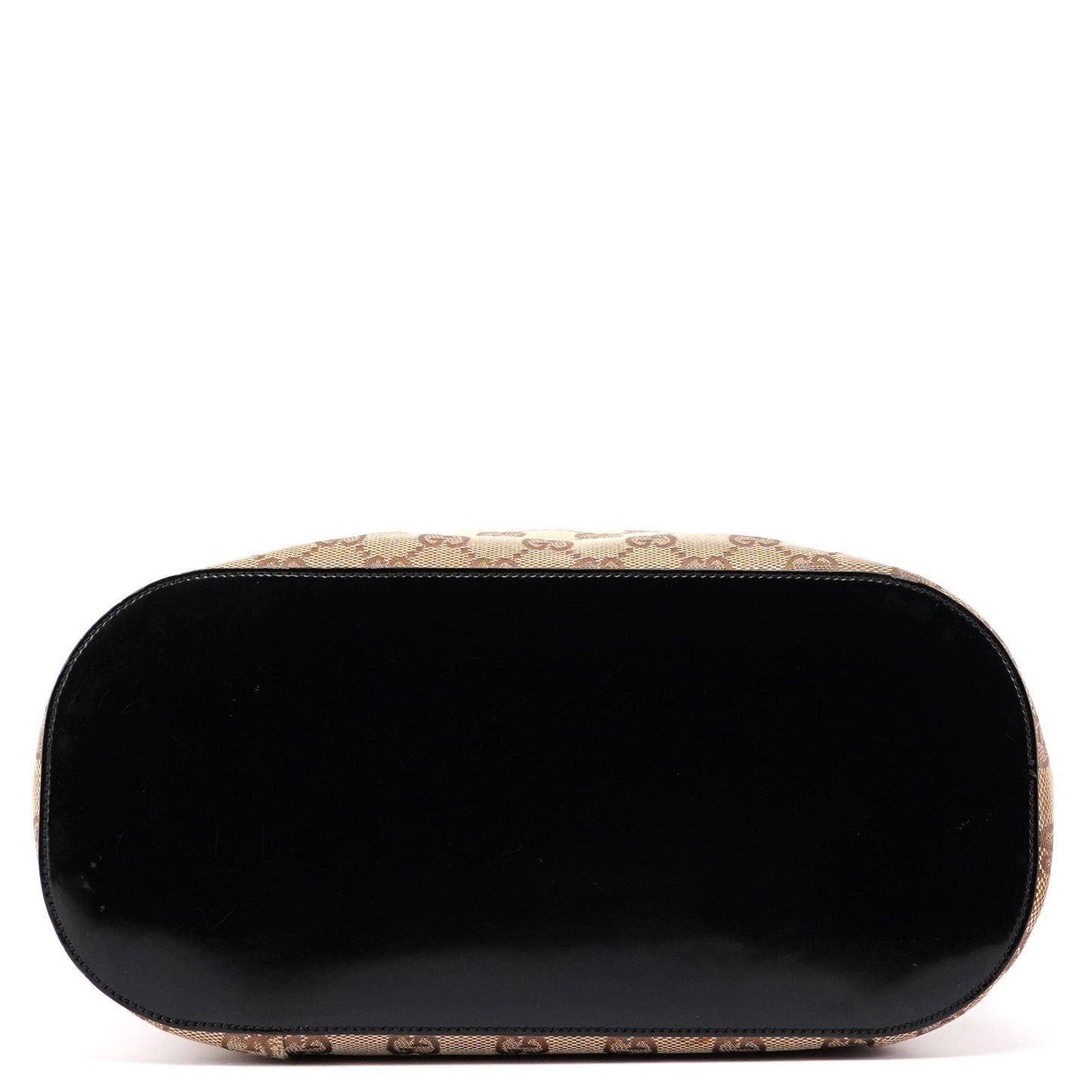 1999 Beige GG Ring Bag