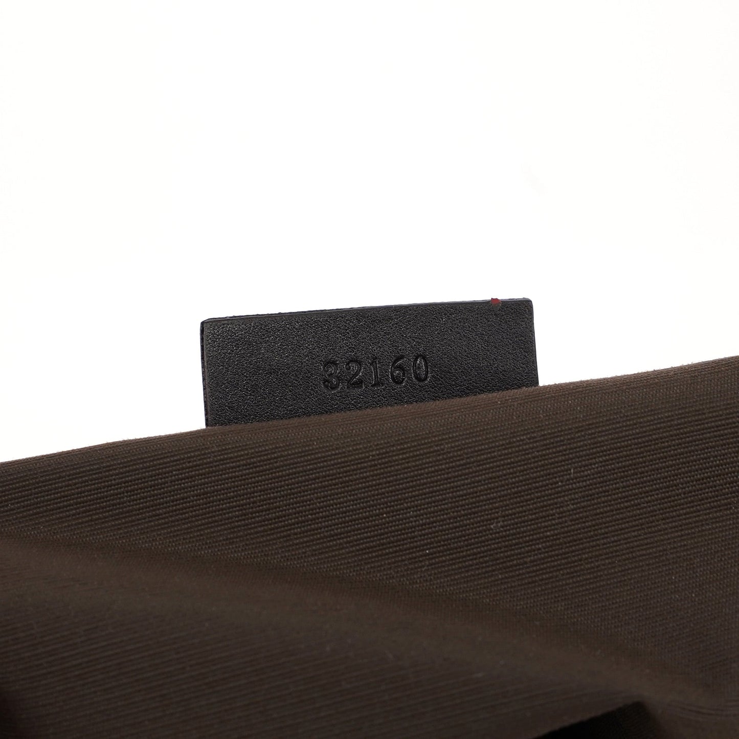 32160 Beige Wool GG Shoulder Bag