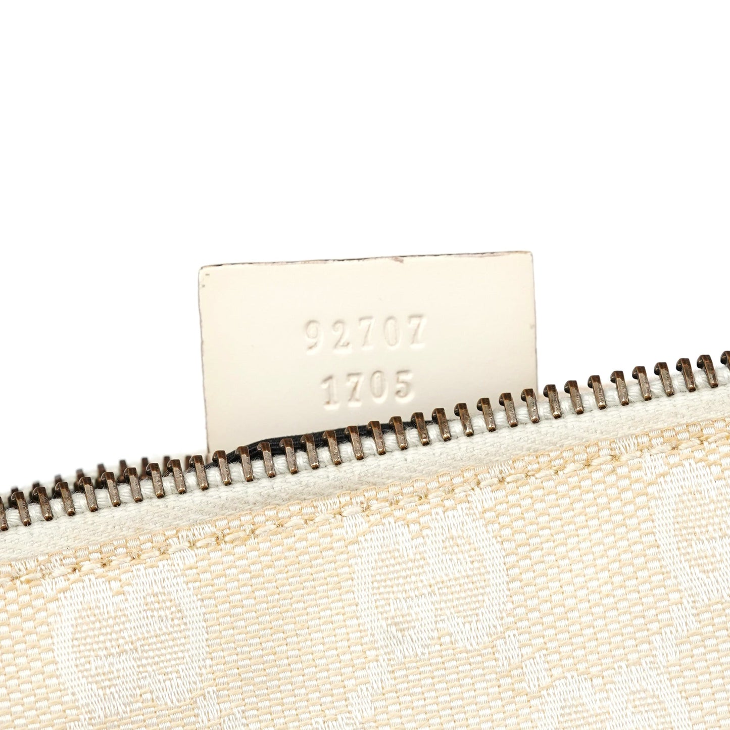 92707 Off White GG Shoulder Bag