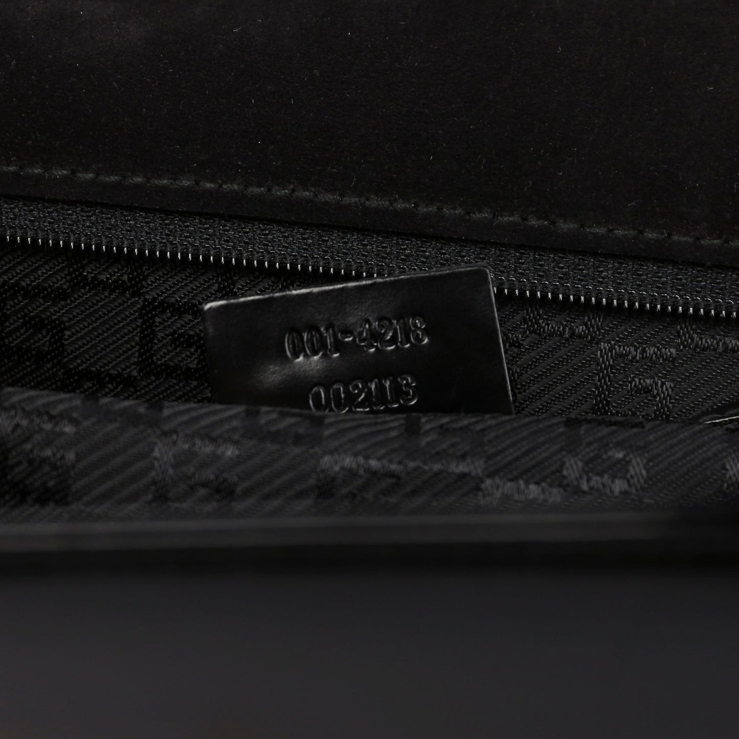 Beige Canvas Keylock Tote