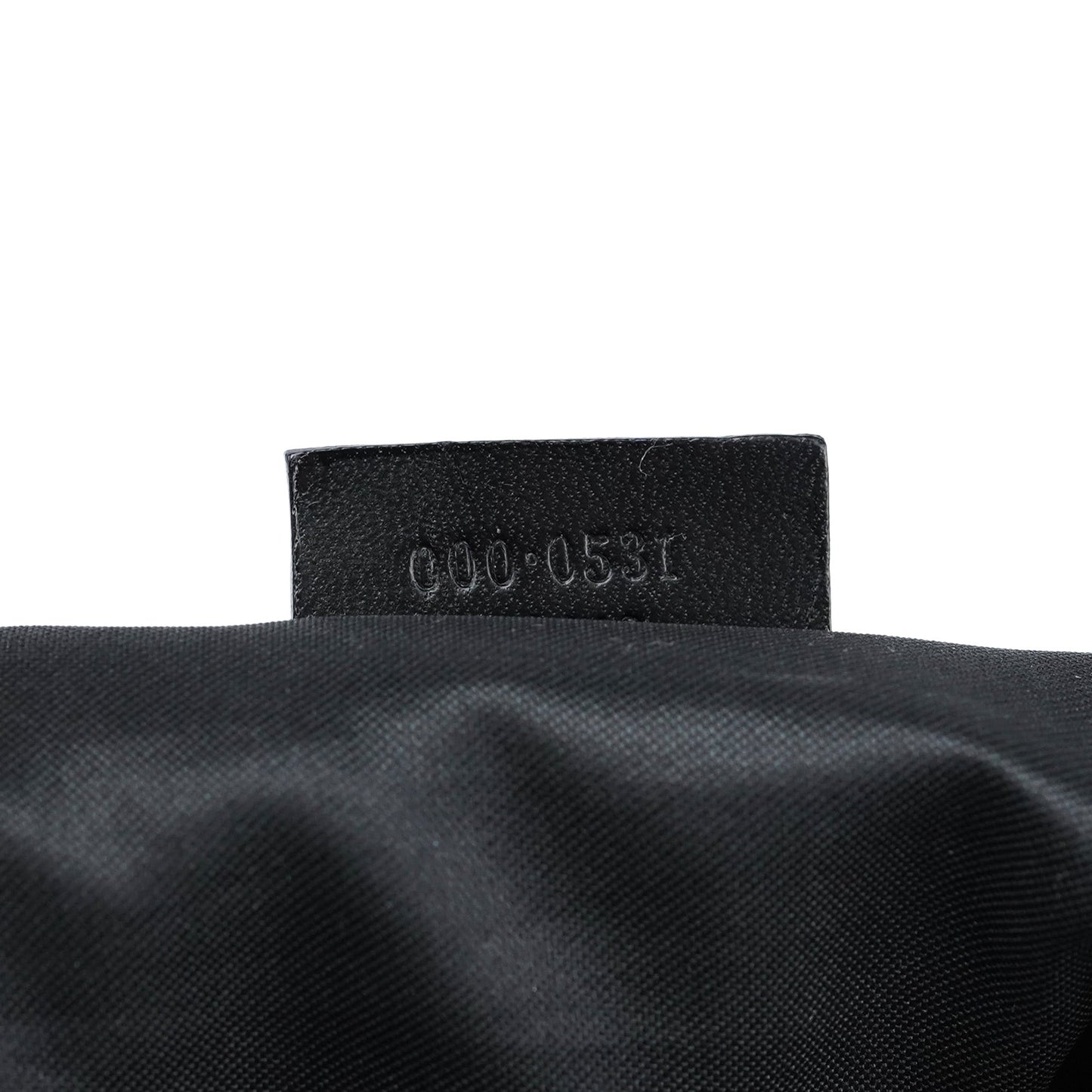 Beige GG Bamboo Shoulder Bag