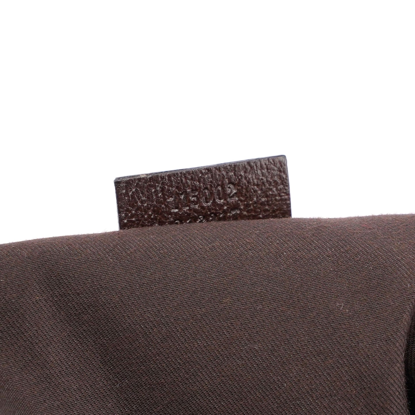 Beige GG Shoulder Bag