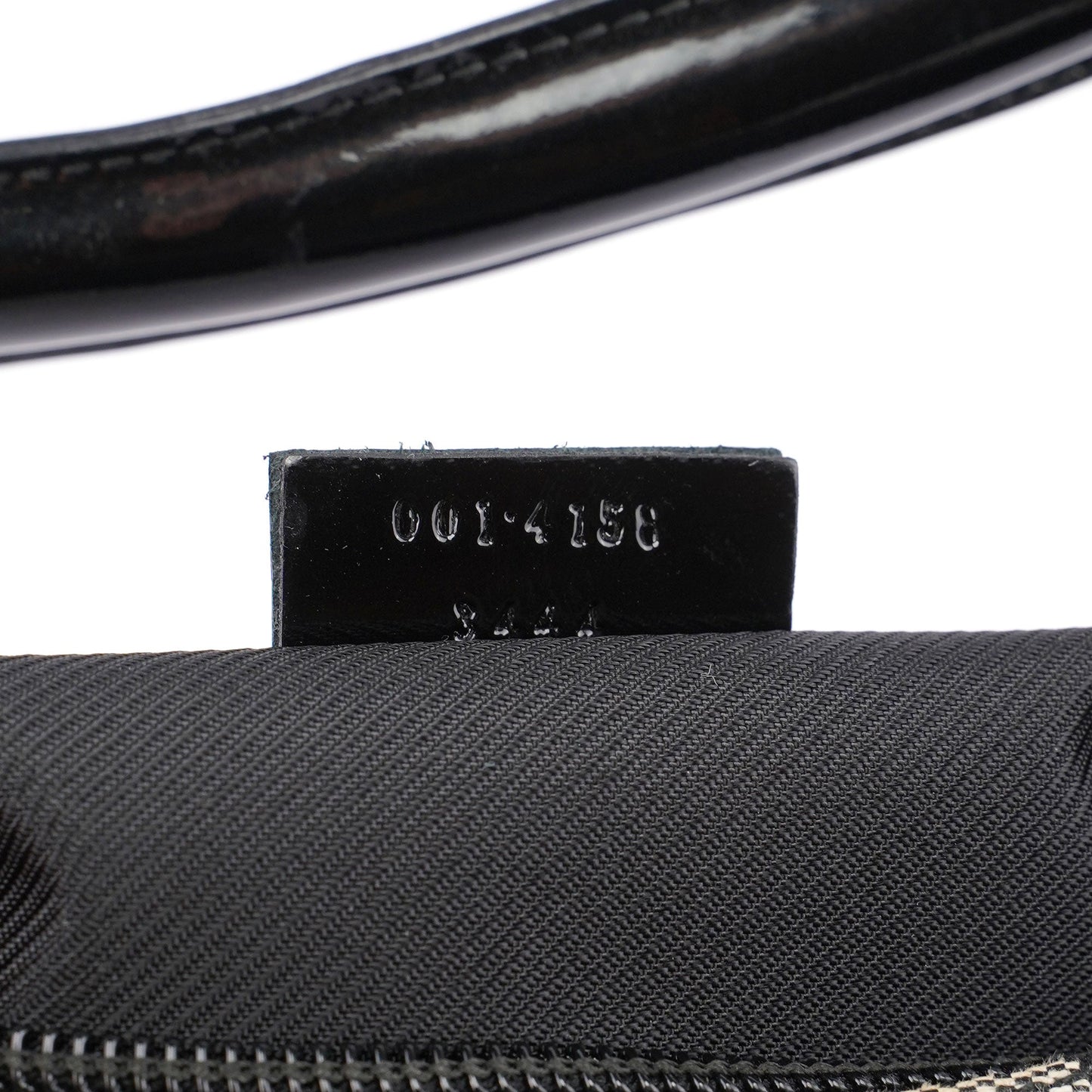 Beige GG Shoulder Bag Spazz Trim