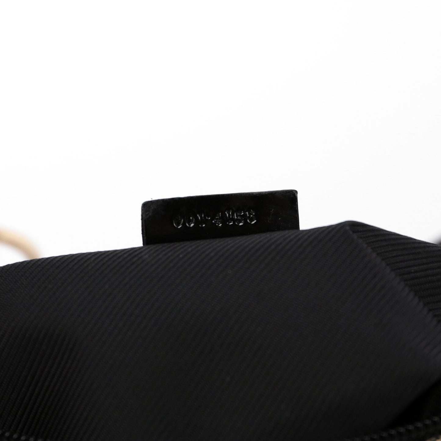 Beige GG Shoulder Spazz Trim