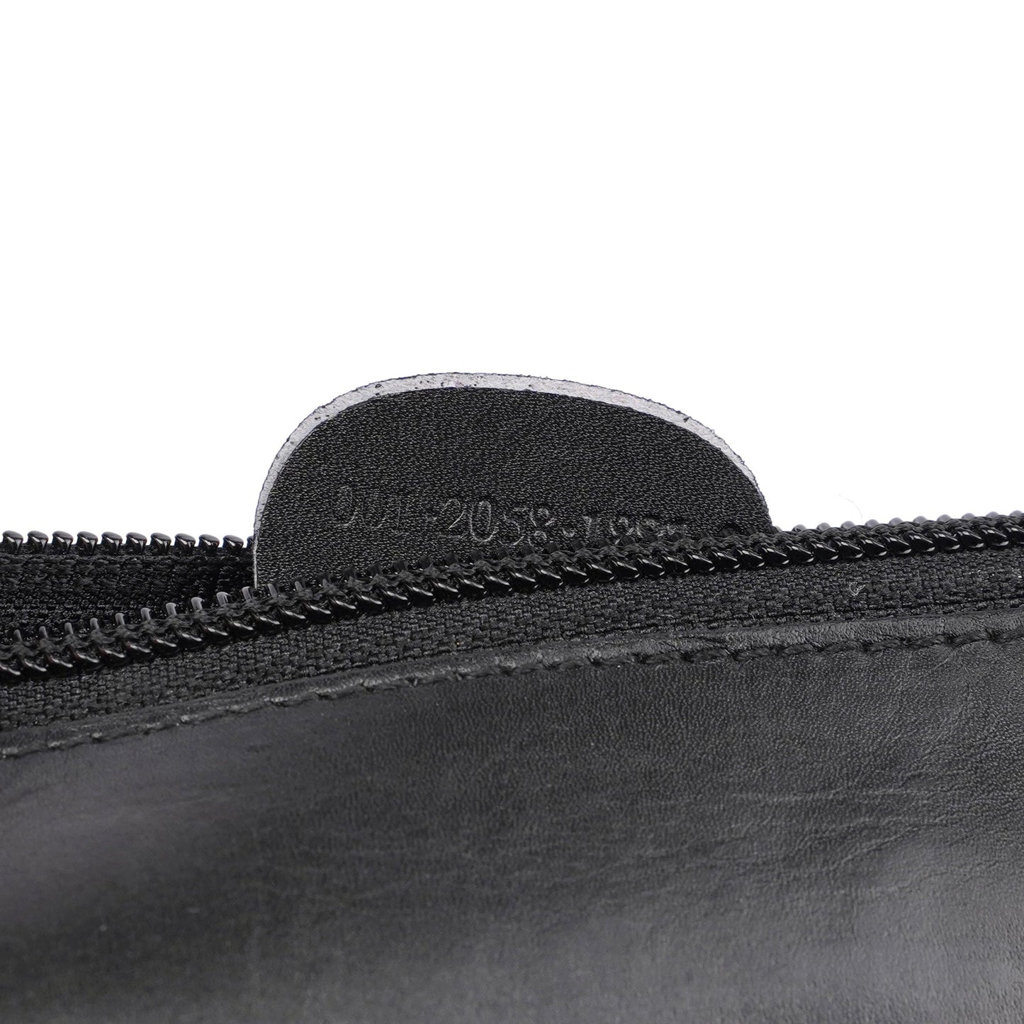 Black Bamboo Shoulder Bag