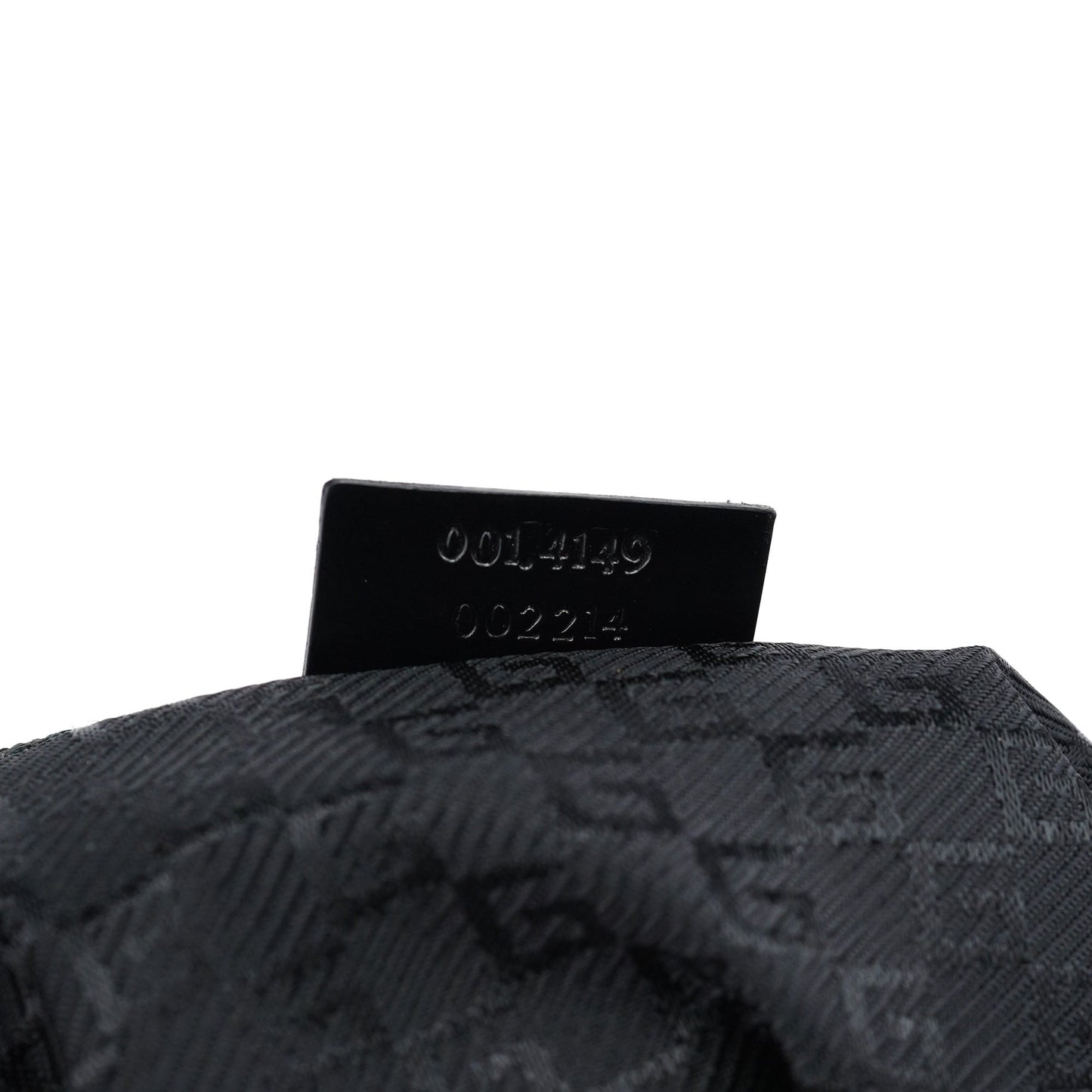 Black Patent Leather Jackie Shoulder Bag