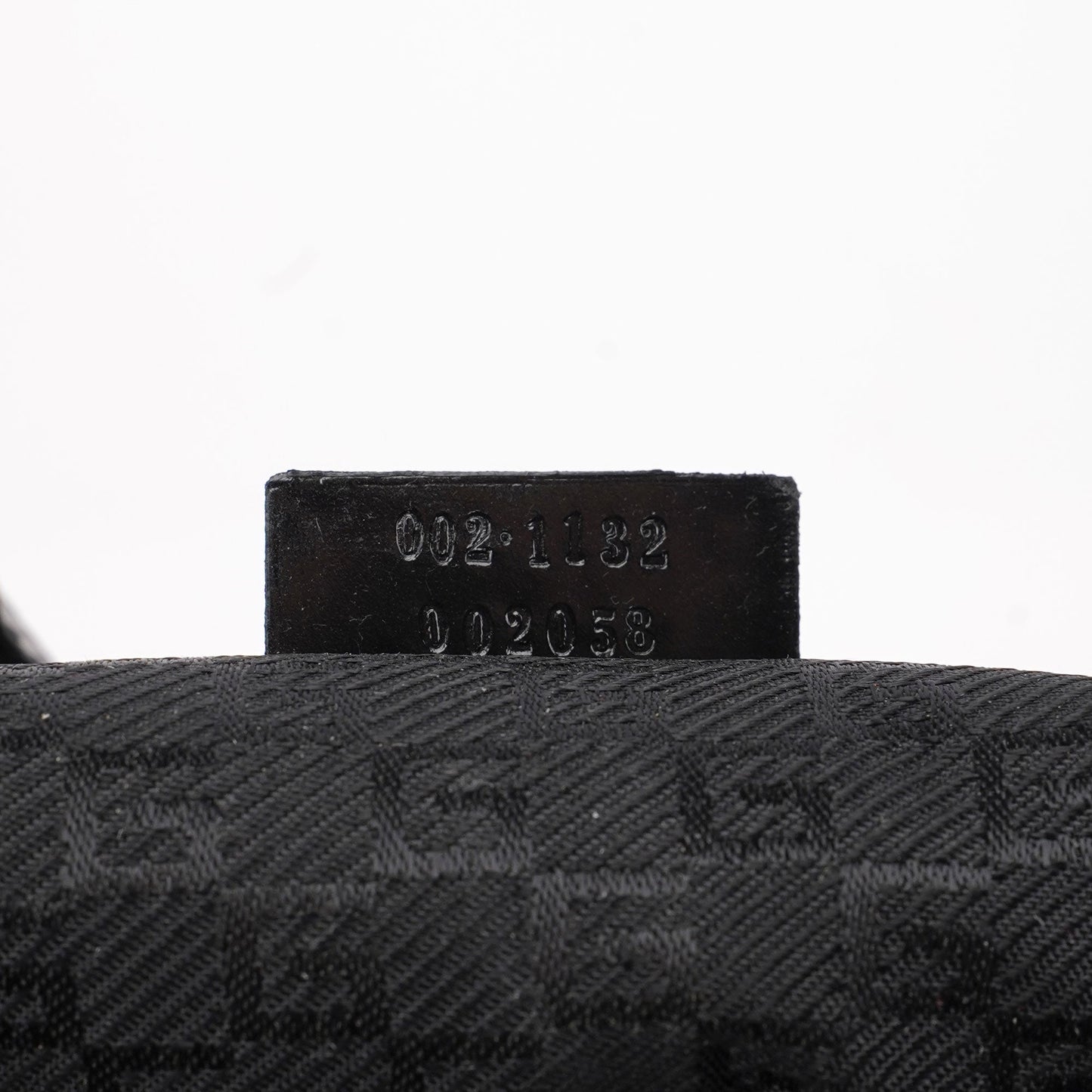 Black Patent Leather Jackie Tote