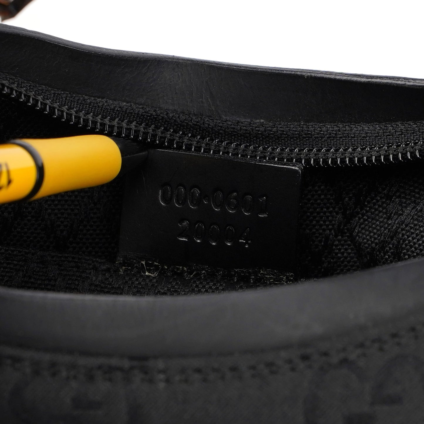 Black Small GG Hobo Shoulder Bag