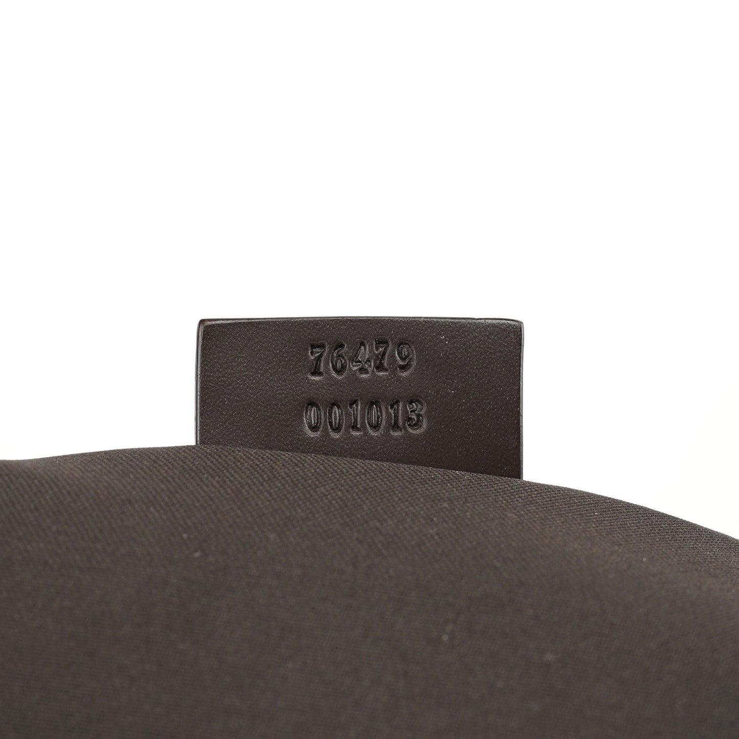 Brown GG Dual Pocket Tote Bag