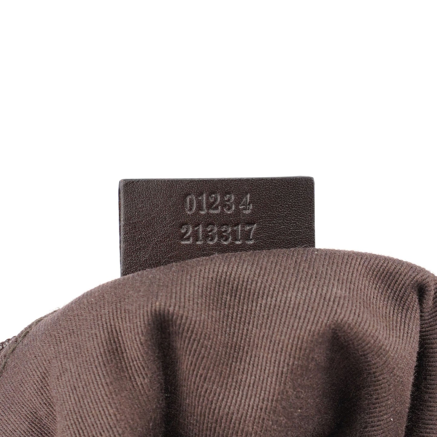 Brown GG Hobo Shoulder Bag