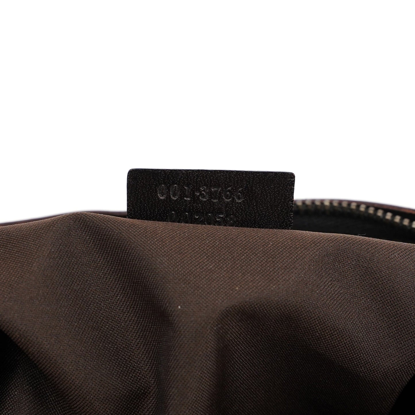 Brown GG Hobo Shoulder Bag