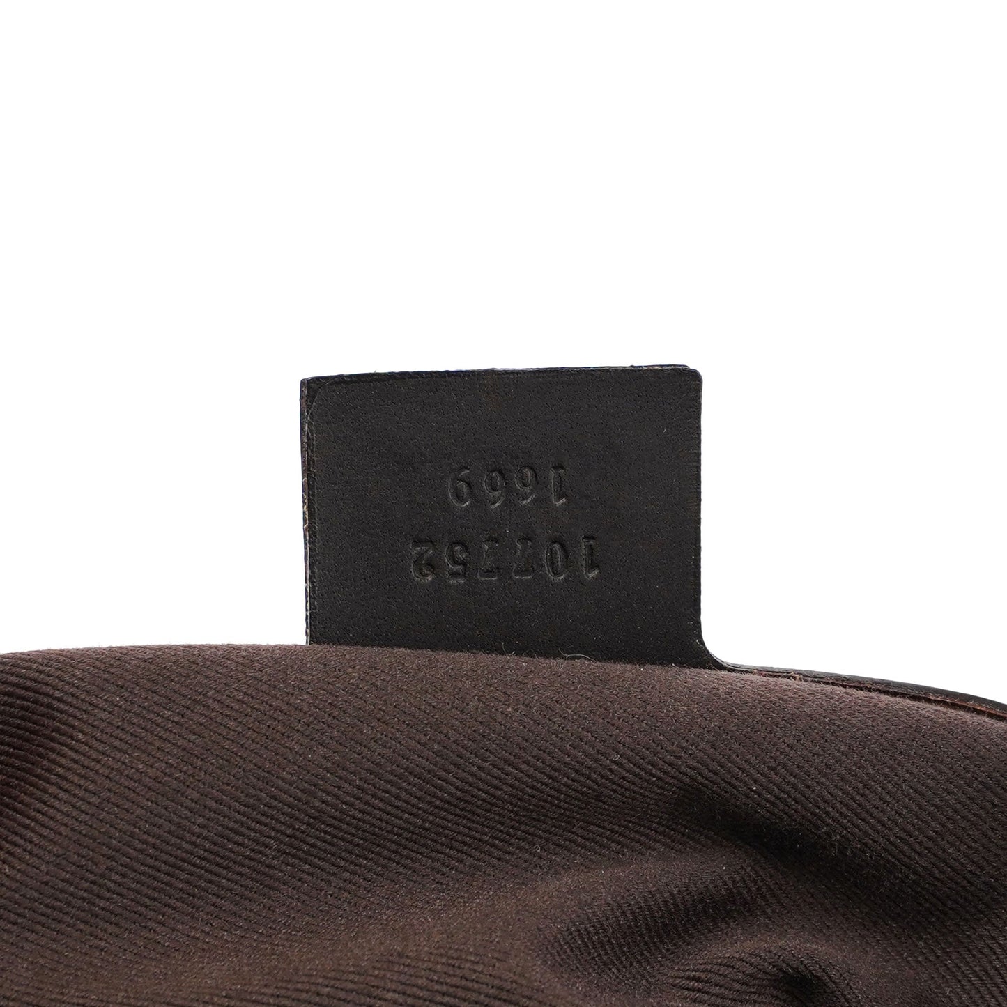 Brown GG Shoulder Bag