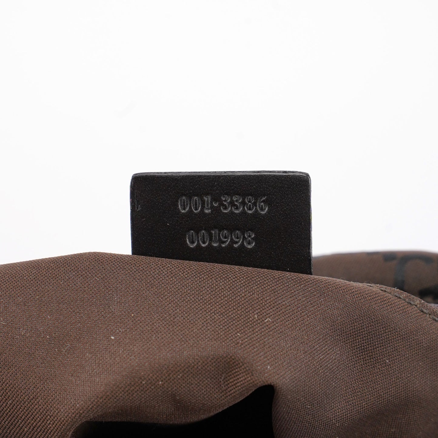 Brown GG Shoulder Bag